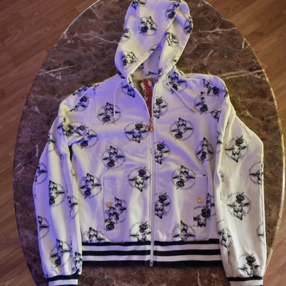 L.A.M.B. Sweater & Shorts